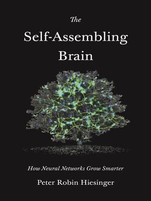 cover image of The Self-Assembling Brain